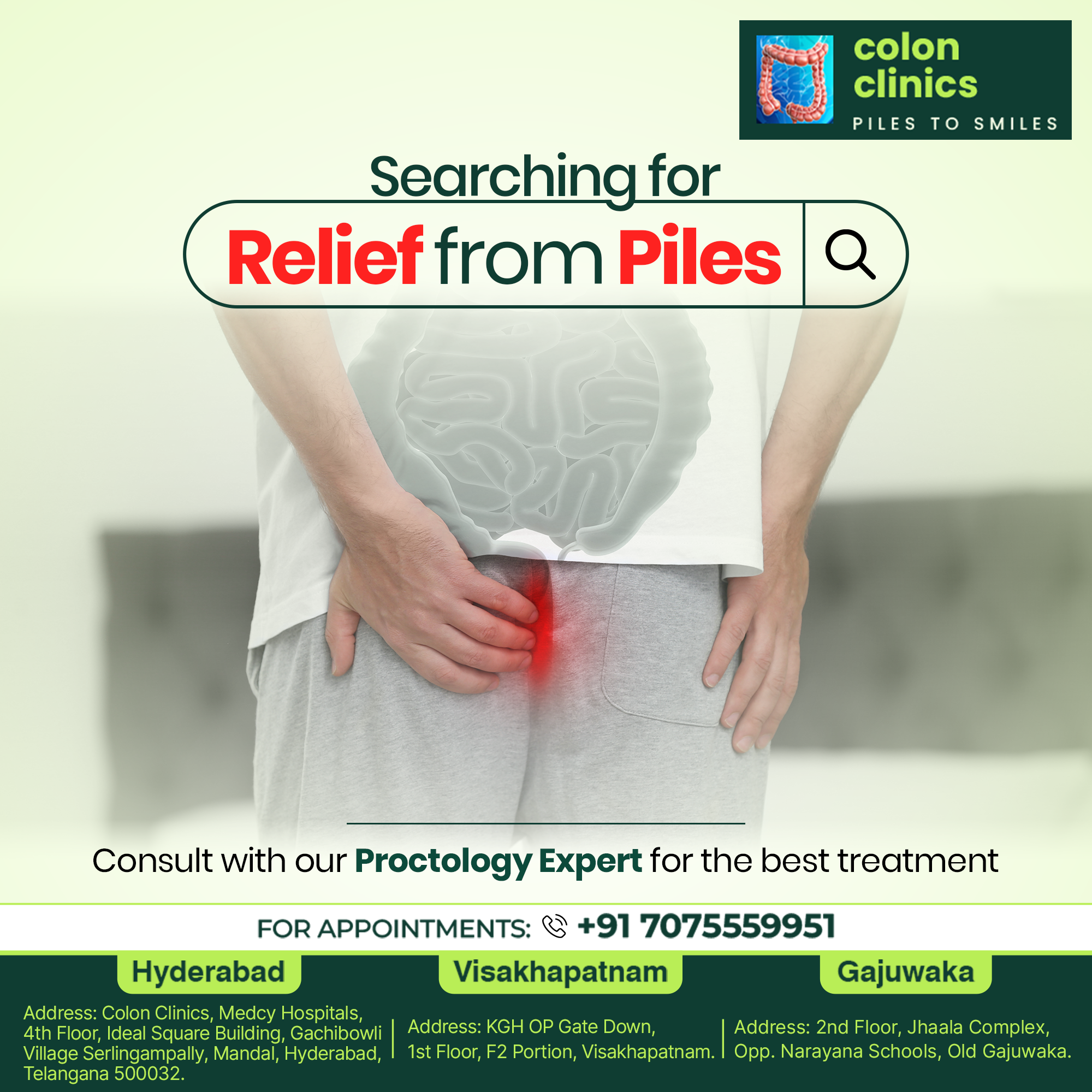 07 - COLON CLINICS - PILES