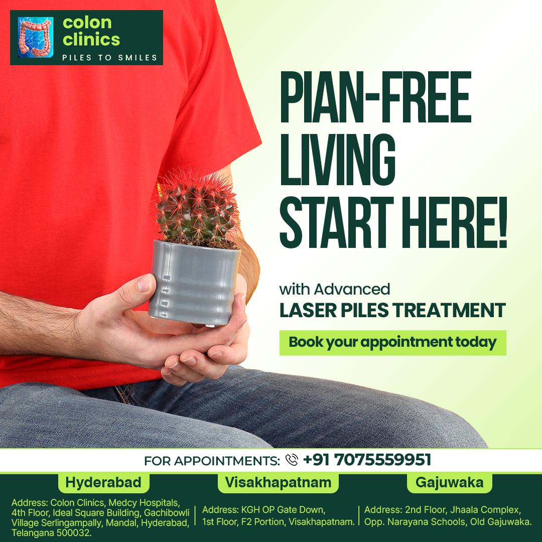 Vizag Laser Piles Center